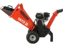 SPALINOWY ROZDRABNIACZ DO GAŁĘZI 100MM YT-86155 YATO