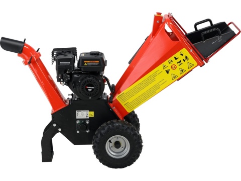 SPALINOWY ROZDRABNIACZ DO GAŁĘZI 100MM YT-86155 YATO