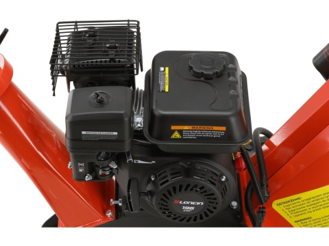 SPALINOWY ROZDRABNIACZ DO GAŁĘZI 100MM YT-86155 YATO