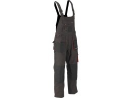 SPODNIE ROB. OGRODNICZKI BASALT R. M YT-80153 YATO