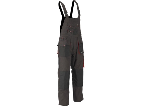 SPODNIE ROB. OGRODNICZKI BASALT R. M YT-80153 YATO