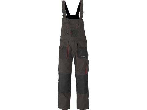 SPODNIE ROB. OGRODNICZKI BASALT R. S YT-80152 YATO