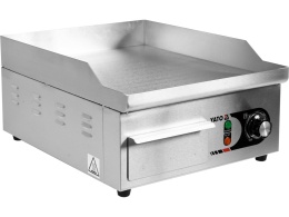 ELEKTRYCZNA PŁYTA GRILLOWA GŁADKA 360MM YG-04584 YATO