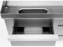 ELEKTRYCZNA PŁYTA GRILLOWA GŁADKA 360MM YG-04584 YATO