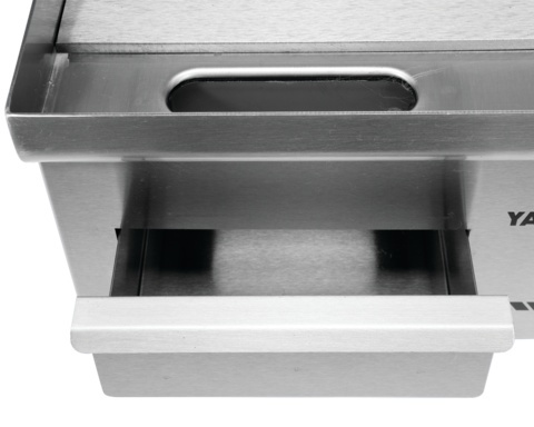 ELEKTRYCZNA PŁYTA GRILLOWA GŁADKA 360MM YG-04584 YATO
