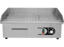 ELEKTRYCZNA PŁYTA GRILLOWA RYFLOWANA 55CM YG-04587 YATO