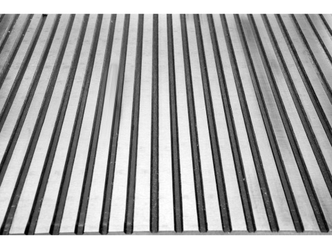 ELEKTRYCZNA PŁYTA GRILLOWA RYFLOWANA 55CM YG-04587 YATO