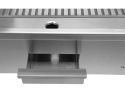 ELEKTRYCZNA PŁYTA GRILLOWA RYFLOWANA 55CM YG-04587 YATO