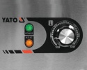 ELEKTRYCZNA PŁYTA GRILLOWA RYFLOWANA 55CM YG-04587 YATO