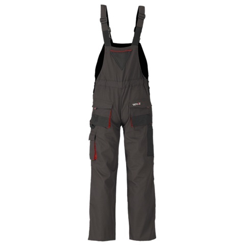SPODNIE ROB. OGRODNICZKI BASALT R. M YT-80153 YATO