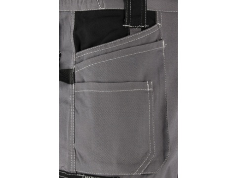 SPODNIE ROBOCZE KRÓTKIE DIM R. 2XL YT-80941 YATO