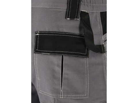 SPODNIE ROBOCZE KRÓTKIE DIM R. 2XL YT-80941 YATO