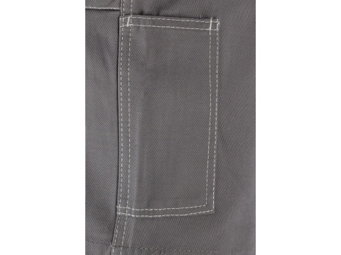 SPODNIE ROBOCZE KRÓTKIE DIM R. 2XL YT-80941 YATO