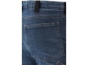 SPODNIE STRETCH JEANS DARK BLUE R. L YT-79052 YATO