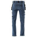 SPODNIE STRETCH JEANS DARK BLUE R. L YT-79052 YATO