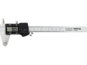 SUWMIARKA 150 / 0,03 MM, WODOODPORNA YT-72025 YATO