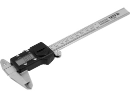 SUWMIARKA 150 / 0,03 MM, WODOODPORNA YT-72025 YATO
