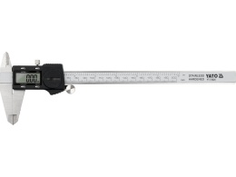 SUWMIARKA 200 / 0,03 MM, WODOODPORNA YT-72026 YATO