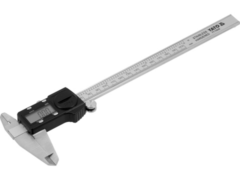 SUWMIARKA 200 / 0,03 MM, WODOODPORNA YT-72026 YATO