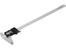 SUWMIARKA 300 / 0,03 MM, WODOODPORNA YT-72027 YATO