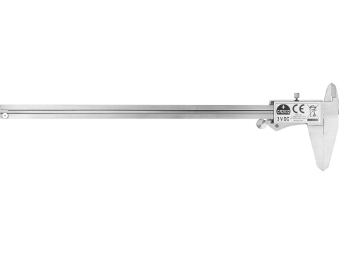 SUWMIARKA 300 / 0,03 Z PODŚWIETLANYM EKRANEM YT-72032 YATO