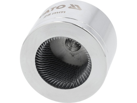 SZCZOTKA DO RUR MIEDZIANYCH 28MM YT-63721 YATO