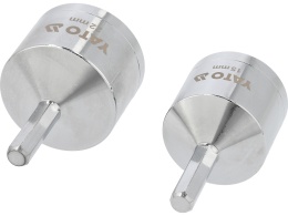 SZCZOTKI DO RUR MIEDZIANYCH 15 I 22MM YT-63720 YATO
