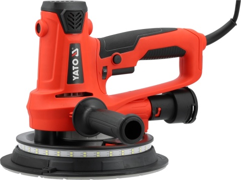 SZLIFIERKA DO GŁADZI 900W (LED;180MM) YT-82342 YATO