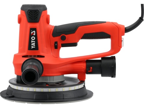 SZLIFIERKA DO GŁADZI 900W (LED;180MM) YT-82342 YATO