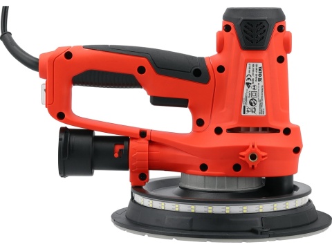 SZLIFIERKA DO GŁADZI 900W (LED;180MM) YT-82342 YATO