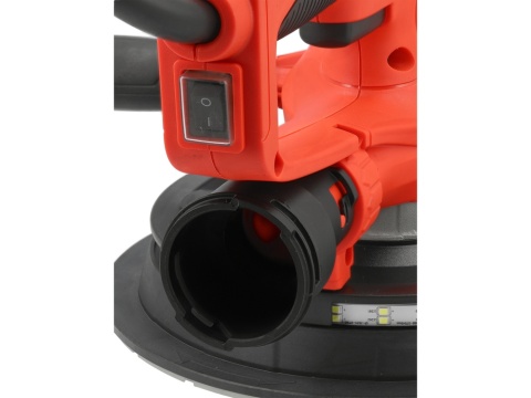 SZLIFIERKA DO GŁADZI 900W (LED;180MM) YT-82342 YATO