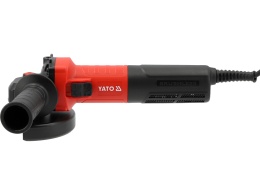 SZLIFIERKA KĄTOWA 1050W (BL MOTOR;REG. PRĘDK.) SILNIK BEZSCZOTKOWY YT-821014 YATO