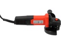 SZLIFIERKA KĄTOWA 720W 125MM YT-820833 YATO