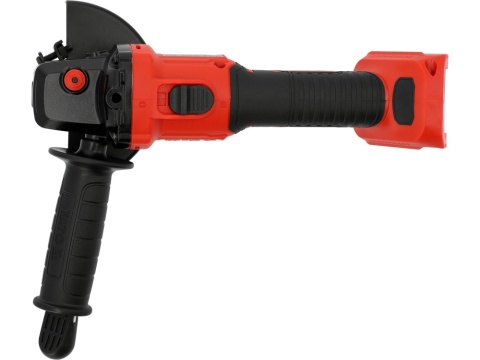SZLIFIERKA KĄTOWA AKUMULATOROWA BEZSZCZOTKOWA 18V 125 MM (KORPUS) YT-828253 YATO