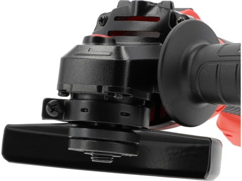 SZLIFIERKA KĄTOWA AKUMULATOROWA BEZSZCZOTKOWA 18V 125 MM (KORPUS) YT-828253 YATO