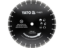 TARCZA DO PRZECINARKI 400MM YT-60271 YATO