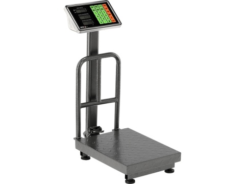 WAGA ELEKTRONICZNA PLATFORMOWA 150KG/50G YT-73280 YATO