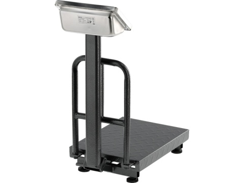 WAGA ELEKTRONICZNA PLATFORMOWA 150KG/50G YT-73280 YATO
