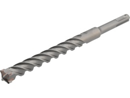 WIERTŁO KRZYŻOWE DO BETONU 16*210MM DO ZBROJONEGO BETONU YT-42349 YATO