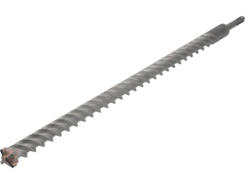 WIERTŁO KRZYŻOWE DO BETONU 25*600MM DO ZBROJONEGO BETONU YT-42383 YATO