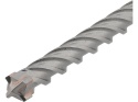WIERTŁO SDS MAX 4 OSTRZA 12X540MM DO ZBROJONEGO BETONU YT-419815 YATO