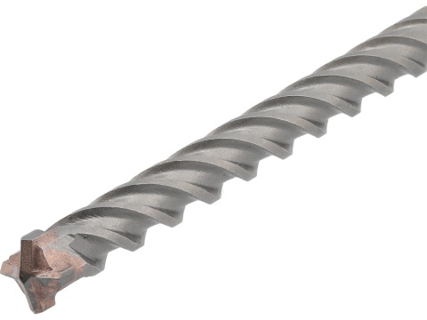 WIERTŁO SDS MAX 4 OSTRZA 14X280MM DO ZBROJONEGO BETONU YT-419816 YATO