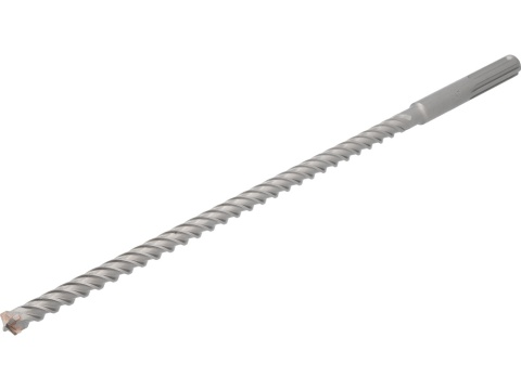 WIERTŁO SDS MAX 4 OSTRZA 16X540MM DO ZBROJONEGO BETONU YT-419821 YATO