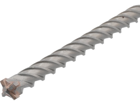 WIERTŁO SDS MAX 4 OSTRZA 16X540MM DO ZBROJONEGO BETONU YT-419821 YATO
