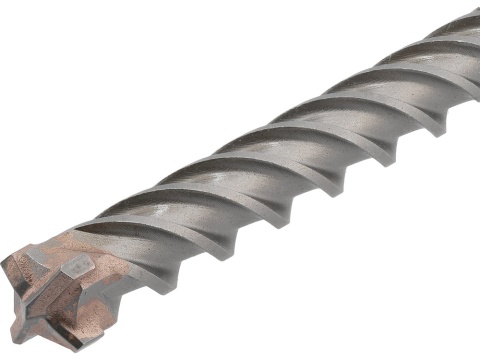 WIERTŁO SDS MAX 4 OSTRZA 18X280MM DO ZBROJONEGO BETONU YT-419822 YATO