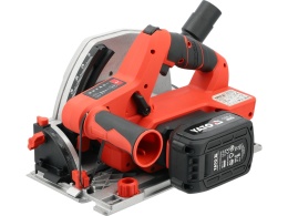 ZAGŁĘBIARKA 18V (4AH; Z PROWADNICĄ) DO PRECYZYJNYCH CIĘĆ YT-821701 YATO