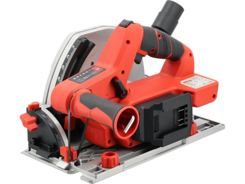 ZAGŁĘBIARKA 18V (BODY; Z PROWADNICĄ) DO PRECYZYJNYCH CIĘĆ YT-821702 YATO