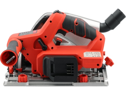 ZAGŁĘBIARKA 18V (BODY; Z PROWADNICĄ) DO PRECYZYJNYCH CIĘĆ YT-821702 YATO