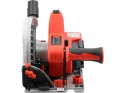 ZAGŁĘBIARKA 18V (BODY; Z PROWADNICĄ) DO PRECYZYJNYCH CIĘĆ YT-821702 YATO