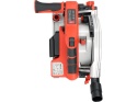 ZAGŁĘBIARKA 18V (BODY; Z PROWADNICĄ) DO PRECYZYJNYCH CIĘĆ YT-821702 YATO